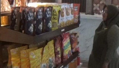 Mantap! Produk UMKM Sumedang Tembus Pasar Malaysia Dan Singapura