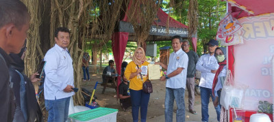 Kadin Sumedang Bagikan Sertifikat Halal Secara Gratis Kepada 245 Pelaku UMKM