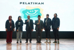 1.000 Kontent Kreator SWJ Siap Promosikan Pariwisata Jawa Barat