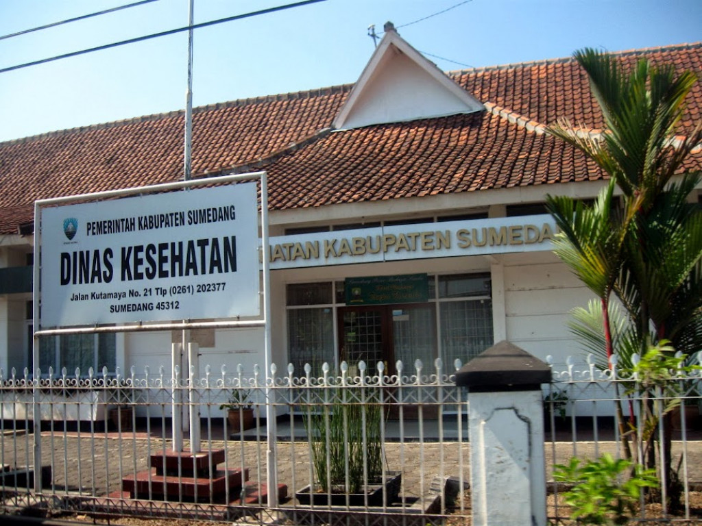 Sumedang Terbaik Kedua Pencapain Sub PIN