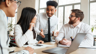 Kepuasan Dunia Kerja Terhadap Lulusan Bangkit Disebut Capai Skor 4,4