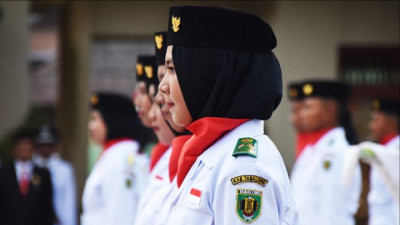 Sumedang Tempatkan Satu Orang Perwakilannya Di Paskibraka Provinsi