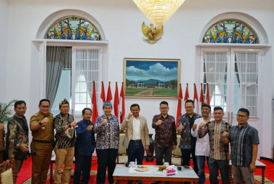 Sumedang Ditunjuk Jadi Tuan Rumah Penyelenggaraan Anugerah Penyiaran Ke-16 Tahun 2023