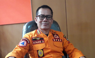 BNPB Tunjuk Sumedang Jadi Tempat Gelar Budaya Masyarakat Sadar Bencana