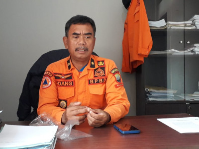 Baru 5 Kecamatan Yang Nyatakan Kekurangan Air Bersih