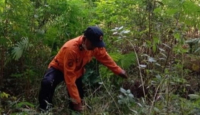 Sekat Bakar Akan Dibuat Disekitar Gunung Tampomas