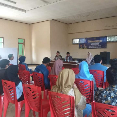 Calon Pengantin Ikuti Bimwin