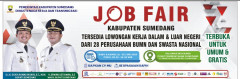 Disnakertrans akan Gelar Bursa Kerja di Halaman Belakang Pusat Pemerintahan Sumedang