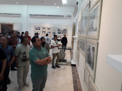 Bupati Kunjungi Istana Kepresidenan Yogyakarta