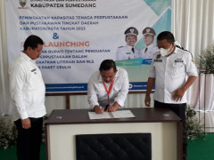 Tingkatkan Literasi dan RLS Diarpus Luncurkan Paket Geulis