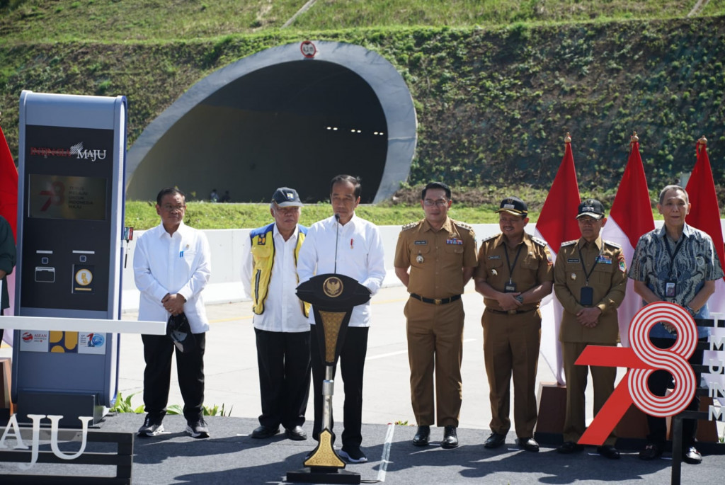 Pasca Tol Cisumdawu Diresmikan, DPRD Sumedang Minta Pemda Berbenah