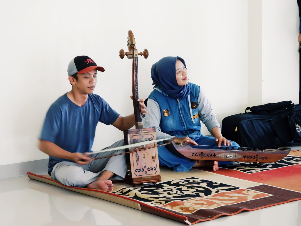 Mengenal Tarawangsa, Kesenian Tradisional Kabupaten Sumedang