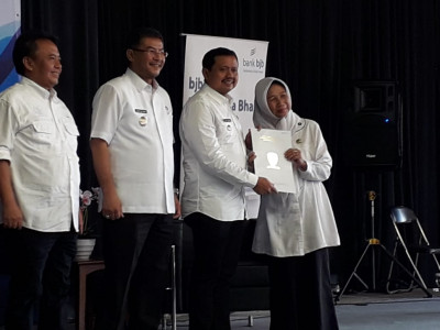 Pemkab Sumedang Angkat 746 Tenaga P3K 