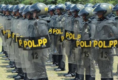 Kawal Penyelesaian Kasus Honorer Satpol PP, FK-BPPPN Sumedang Tunggu Kabar Baik Dari Kemendagri