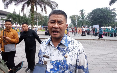 Erwan Setiawan Imbau Masyarakat Tak Ganggu Lalu Lintas Saat Pungut Sumbangan Agustusan