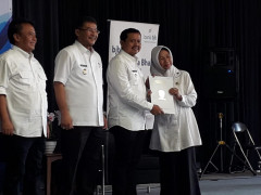 Pemkab Sumedang Angkat 746 Tenaga P3K 