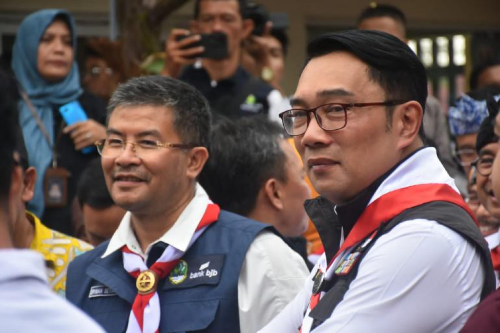 Terkait Pj Bupati Sumedang, Kang Emil Sebut Belum Ada Nama Definitif!