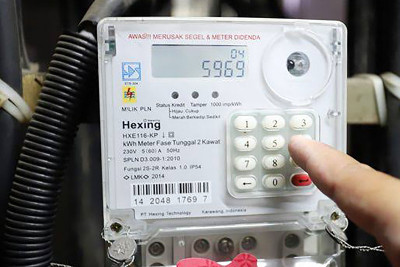 PLN Beri Diskon Spesial Di Bulan Kemerdekaan Ini,  Tambah Daya Listrik Cuma Rp 170 Ribu