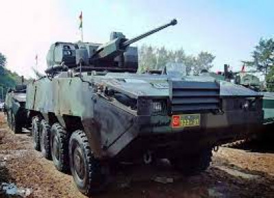 Mengenal Pandur II, Ranpur Baru Yang Dimiliki Oleh TNI