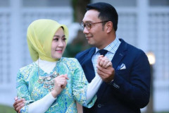 Ridwan Kamil Dan Atalia Bakal Keliling Situraja Seharian, Dalam Rangka Apa?